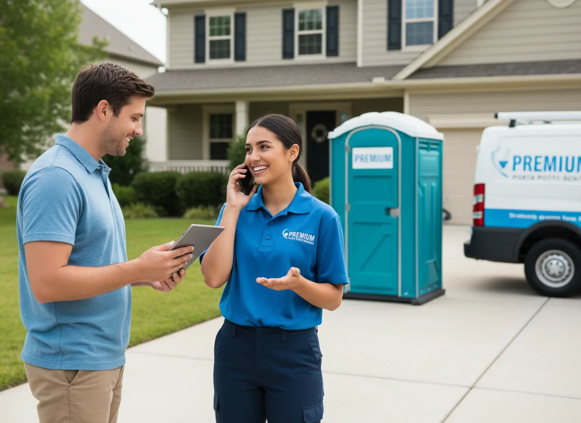 VIP Portable Toilets Rogers, CT FAQs
